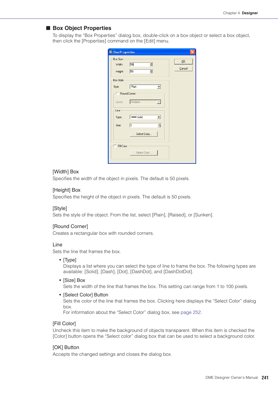 Yamaha DME User Manual | Page 241 / 501