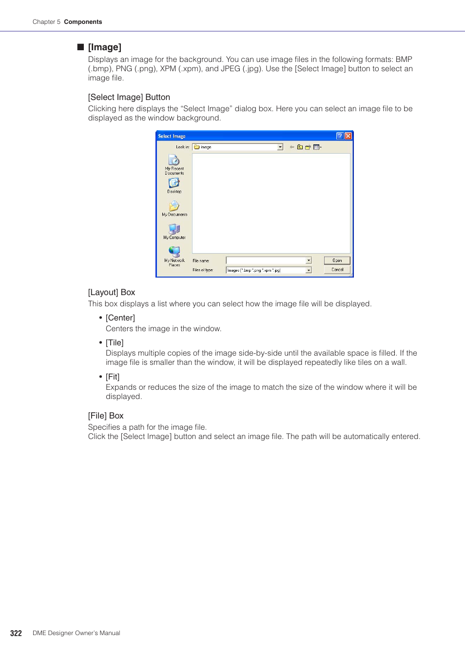 Yamaha DME User Manual | Page 322 / 501
