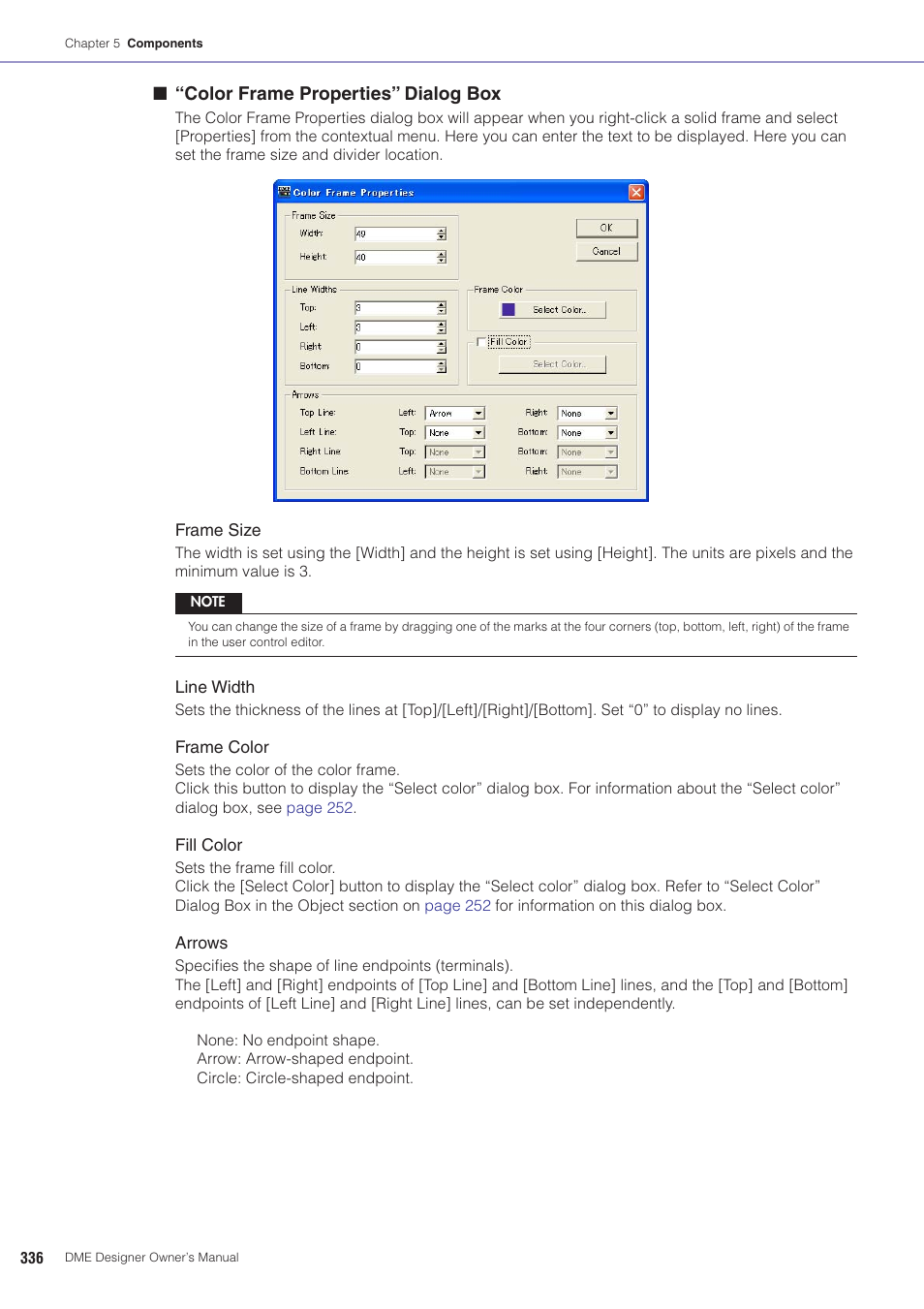 Yamaha DME User Manual | Page 336 / 501