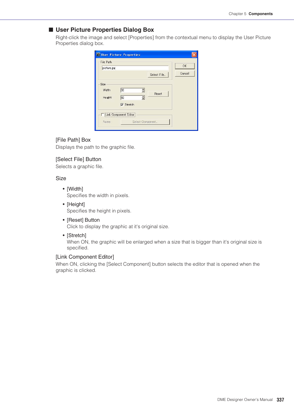 Yamaha DME User Manual | Page 337 / 501