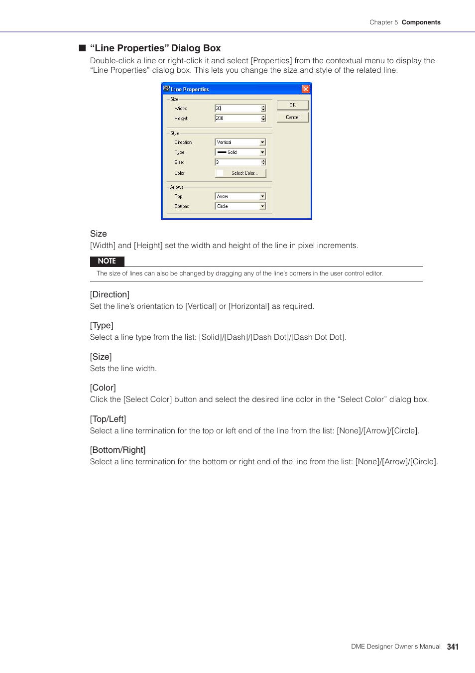 Yamaha DME User Manual | Page 341 / 501