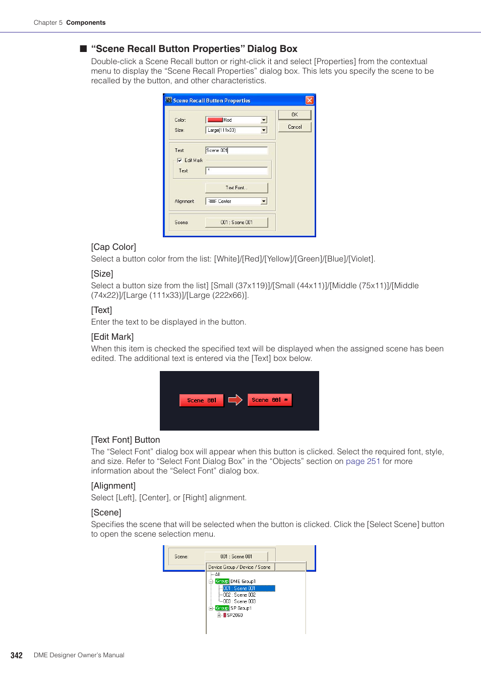Yamaha DME User Manual | Page 342 / 501