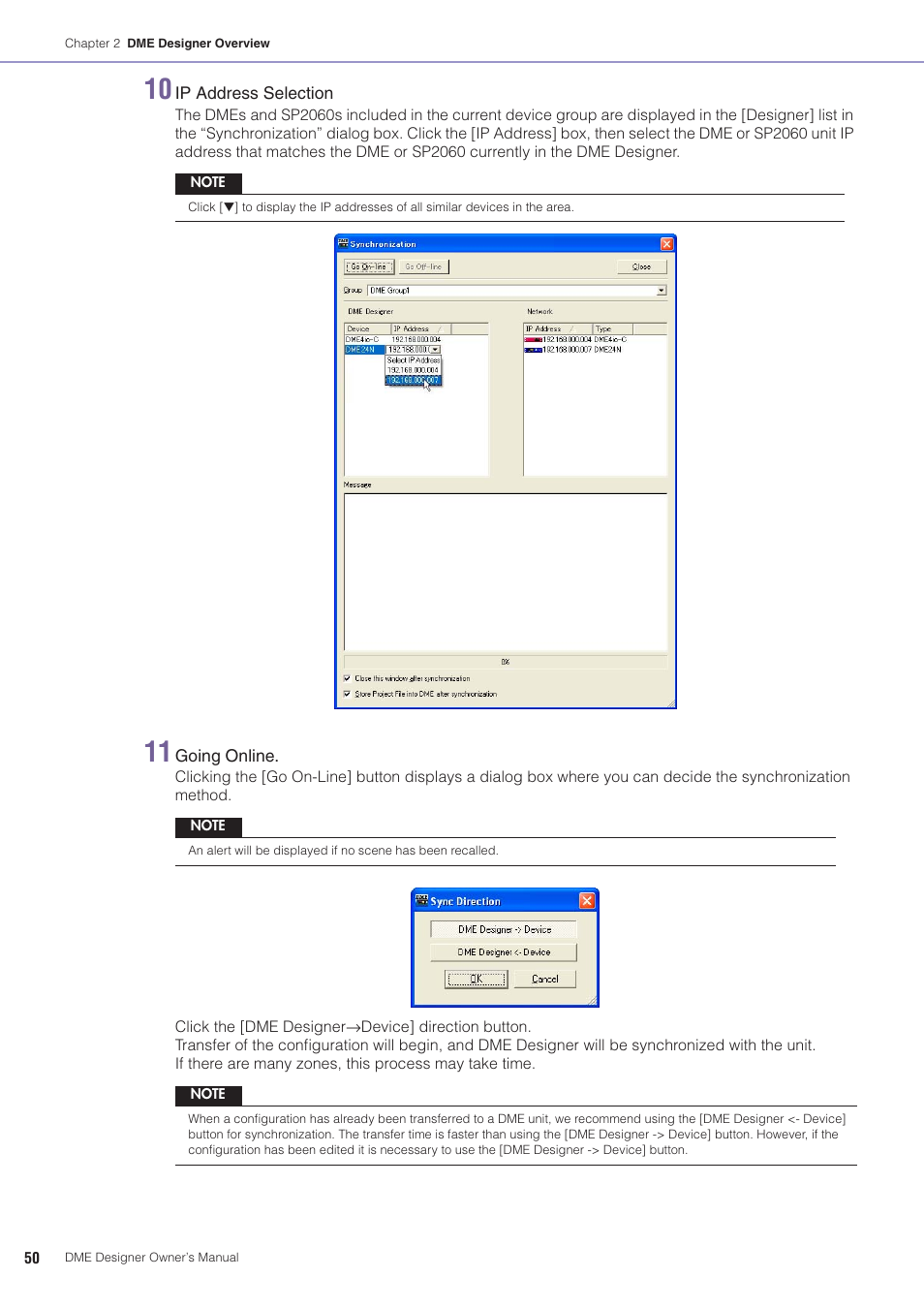 Yamaha DME User Manual | Page 50 / 501