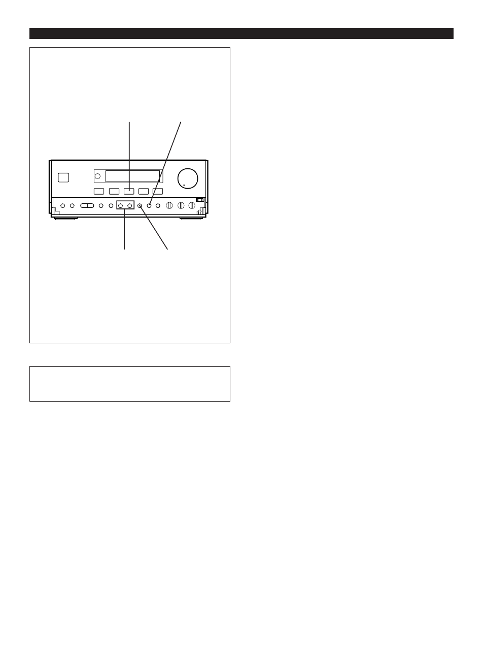 Tuning operation, Automatic tuning, Manual tuning | Yamaha CC-70W User Manual | Page 24 / 51