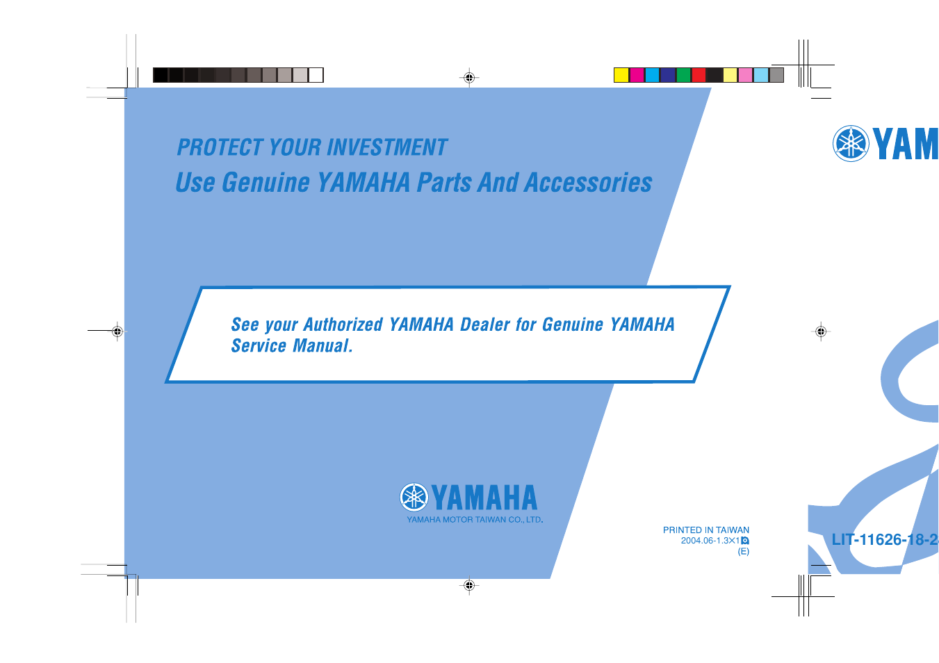 Yw50t | Yamaha YW50T User Manual | Page 77 / 77