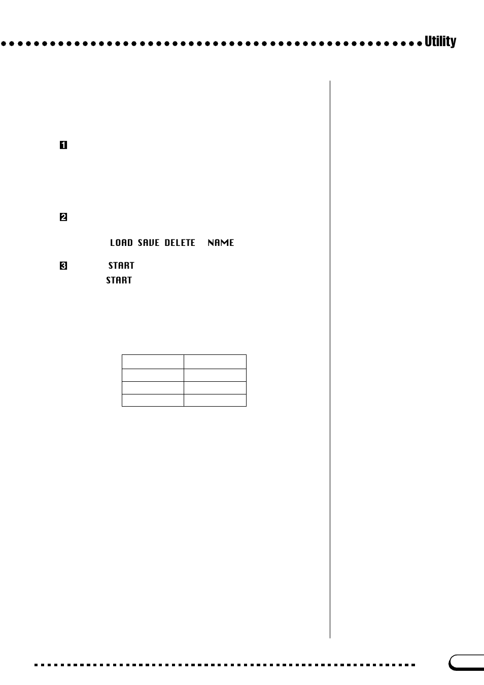 Utility, User scale files | Yamaha CVP-103M  EN User Manual | Page 157 / 178