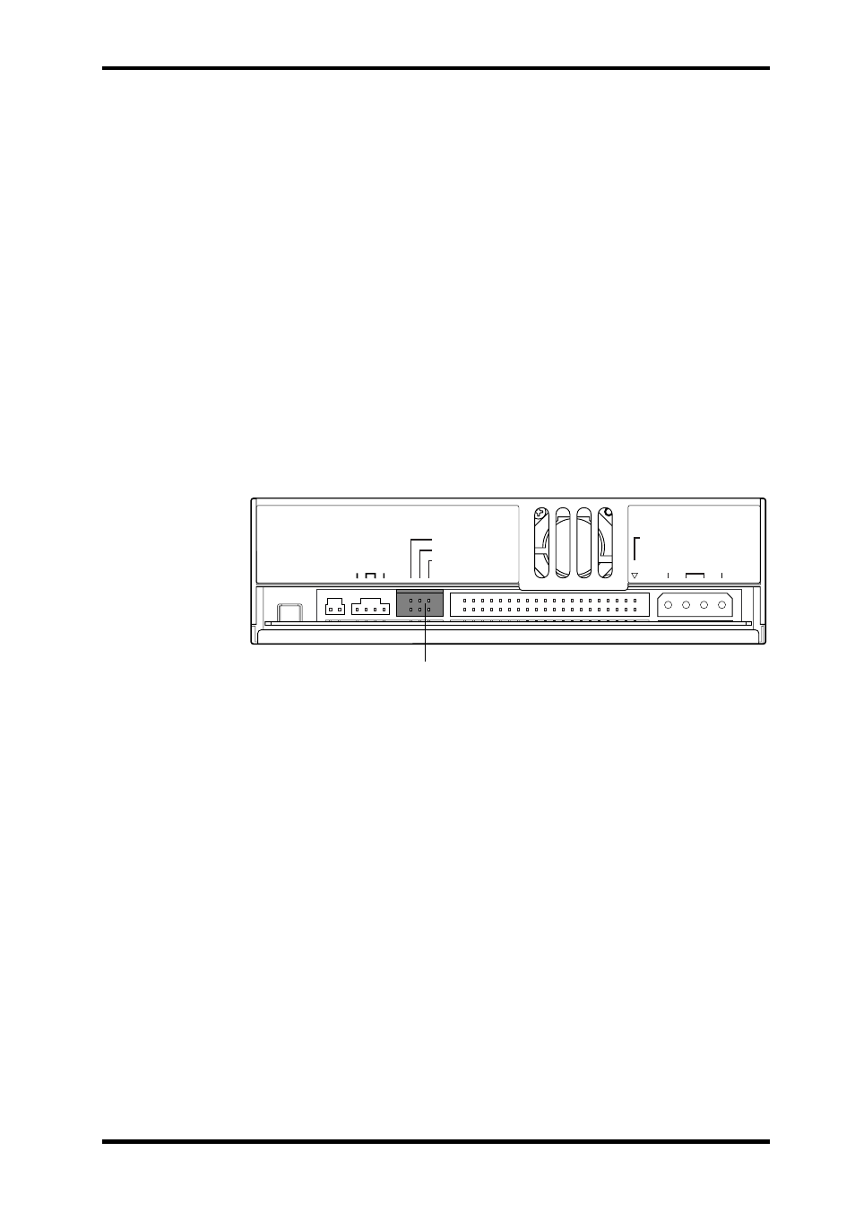 Master/slave settings, Chapter 2 - installing the yamaha crw2216e drive | Yamaha CRW2216E-NB User Manual | Page 11 / 25