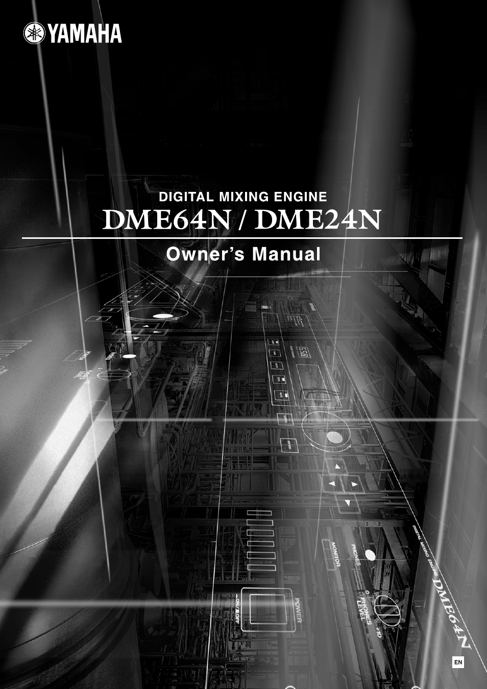 Yamaha DME64N User Manual | 80 pages