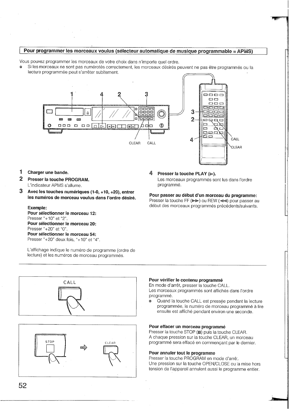 Yamaha DTR2 User Manual | Page 52 / 88