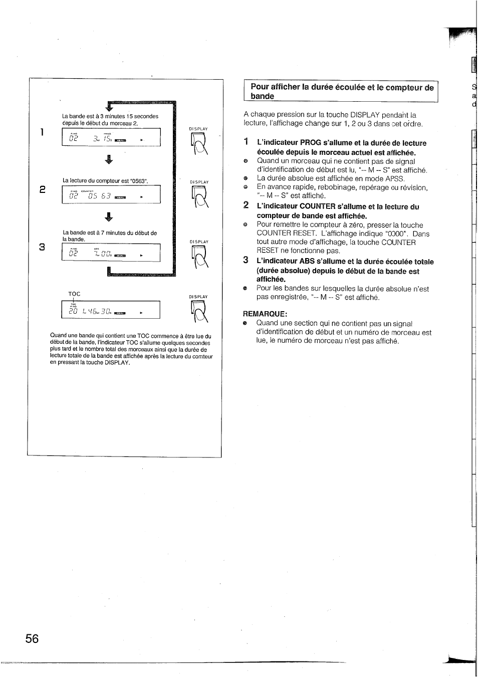 Yamaha DTR2 User Manual | Page 56 / 88