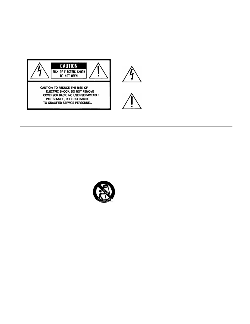 Safety instructions | Yamaha MS2022 User Manual | Page 2 / 21