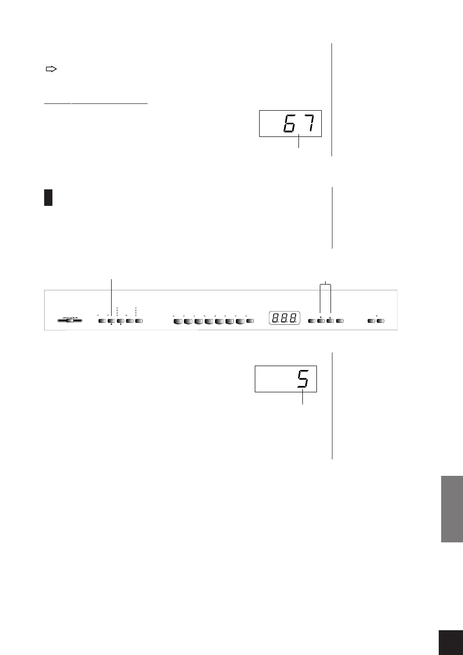 Transpose, Touch | Yamaha J-3000 User Manual | Page 21 / 56