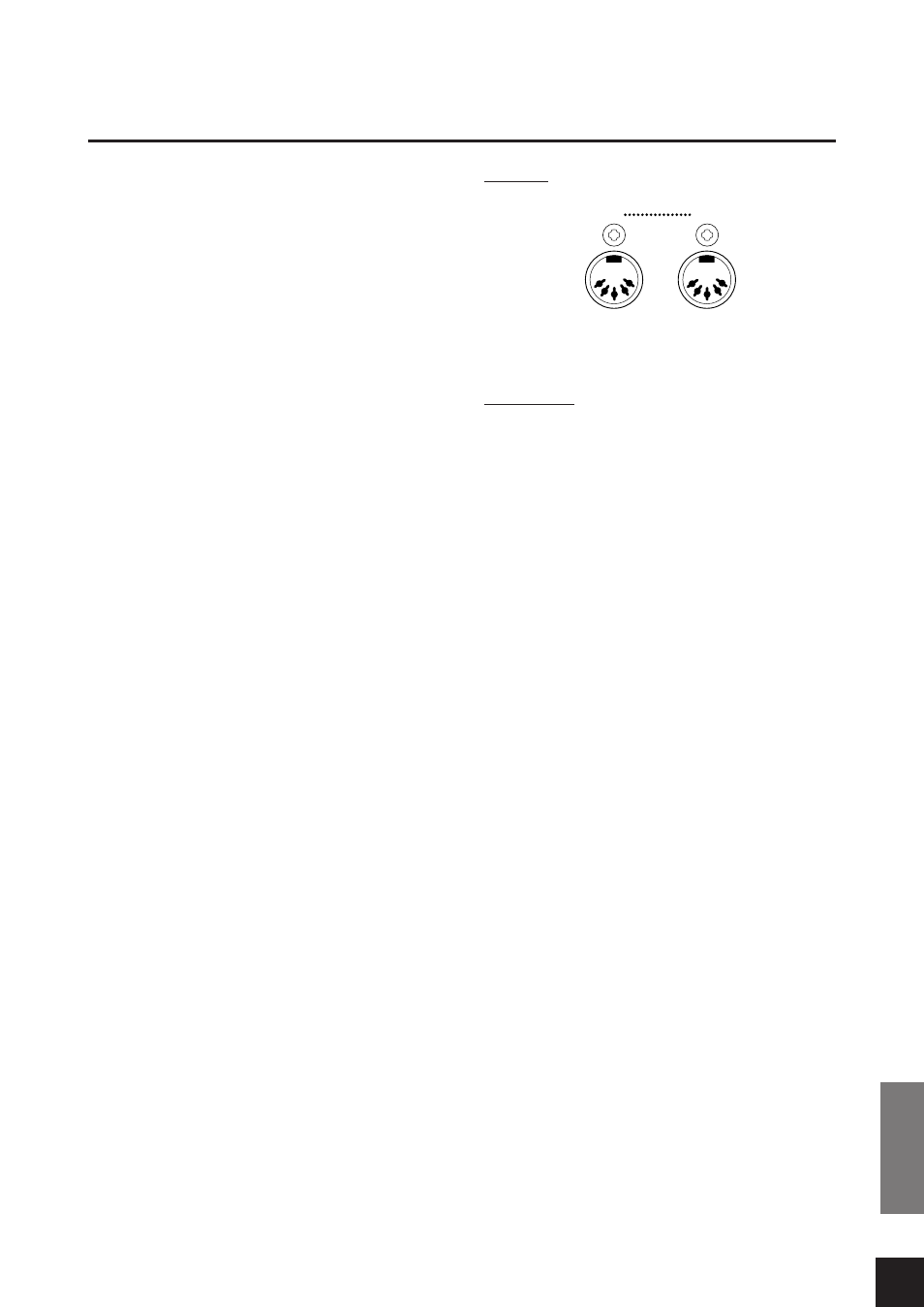 Midiについて | Yamaha J-3000 User Manual | Page 41 / 56