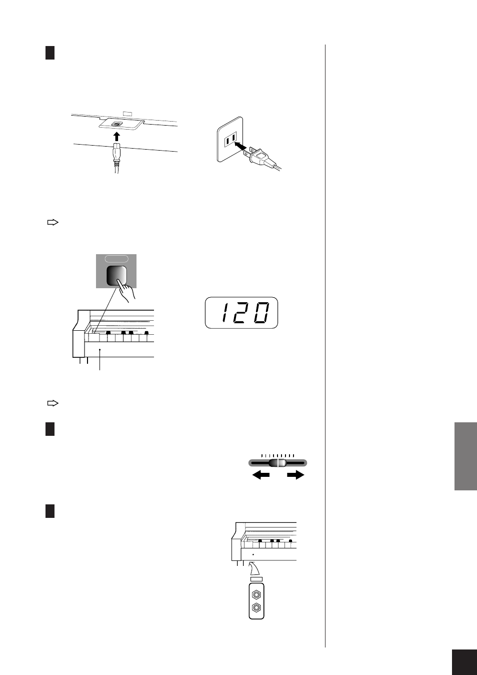 Yamaha J-3000 User Manual | Page 9 / 56