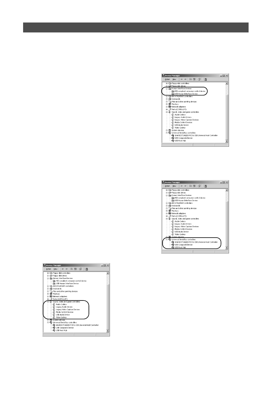 Microsoft windows 2000 professional, Installing and checking the usb driver | Yamaha YST-MS35D User Manual | Page 10 / 15