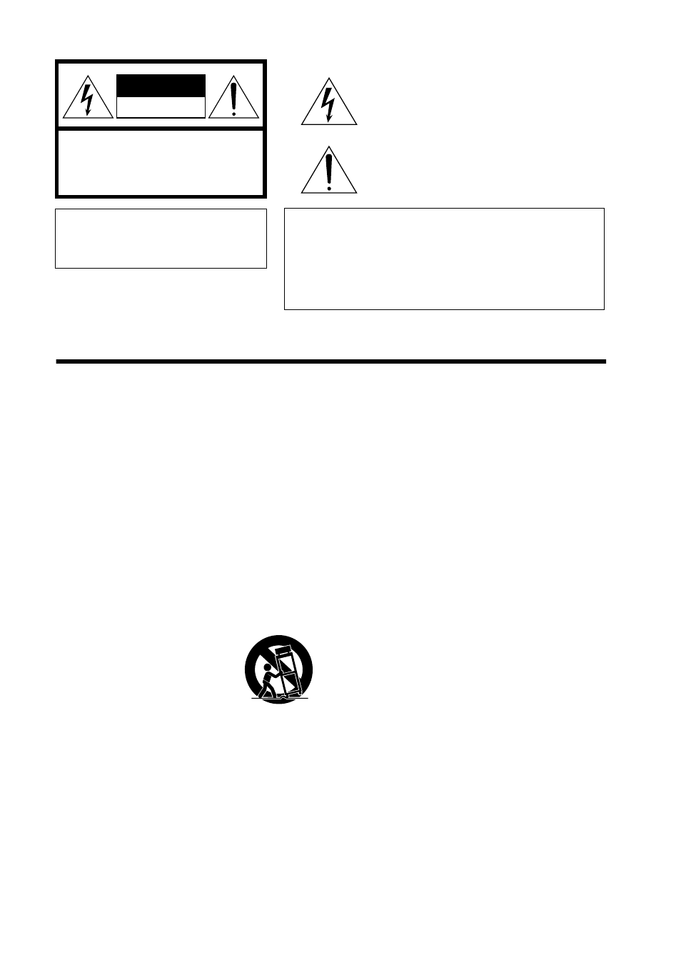Safety instructions | Yamaha YST-MS35D User Manual | Page 2 / 15
