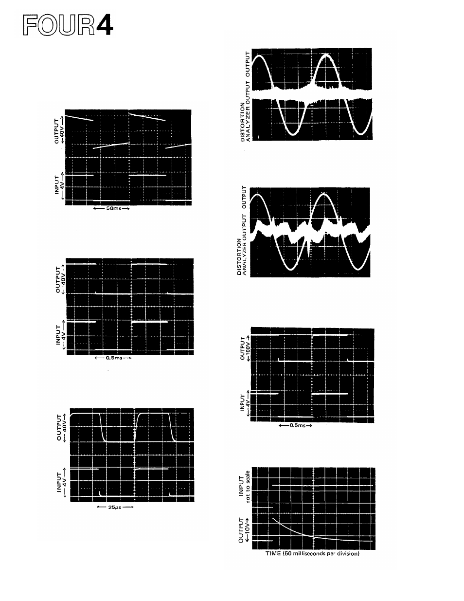 Yamaha P-2200 User Manual | Page 13 / 59