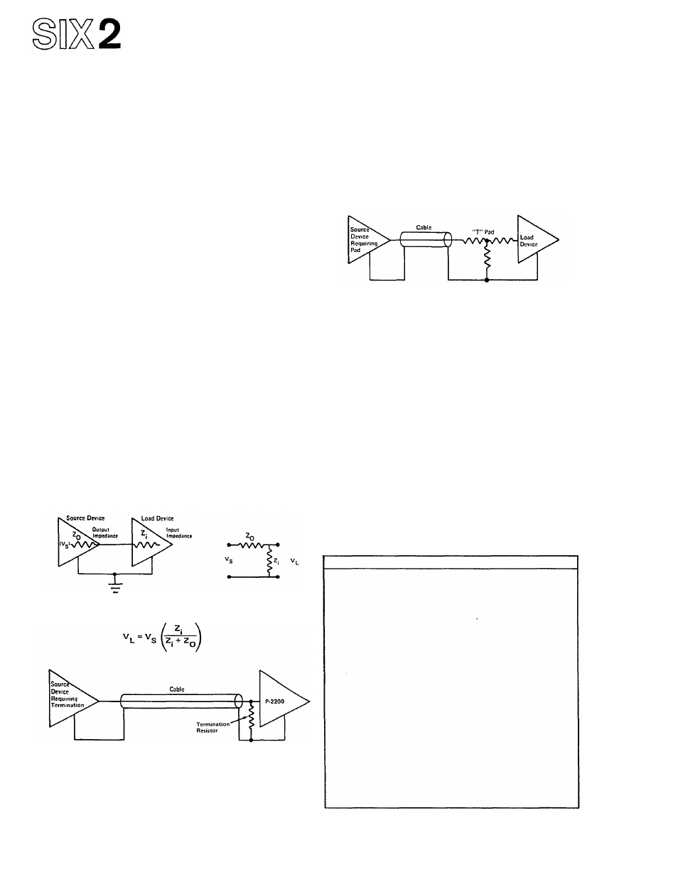 Cabling and impedance matching | Yamaha P-2200 User Manual | Page 23 / 59