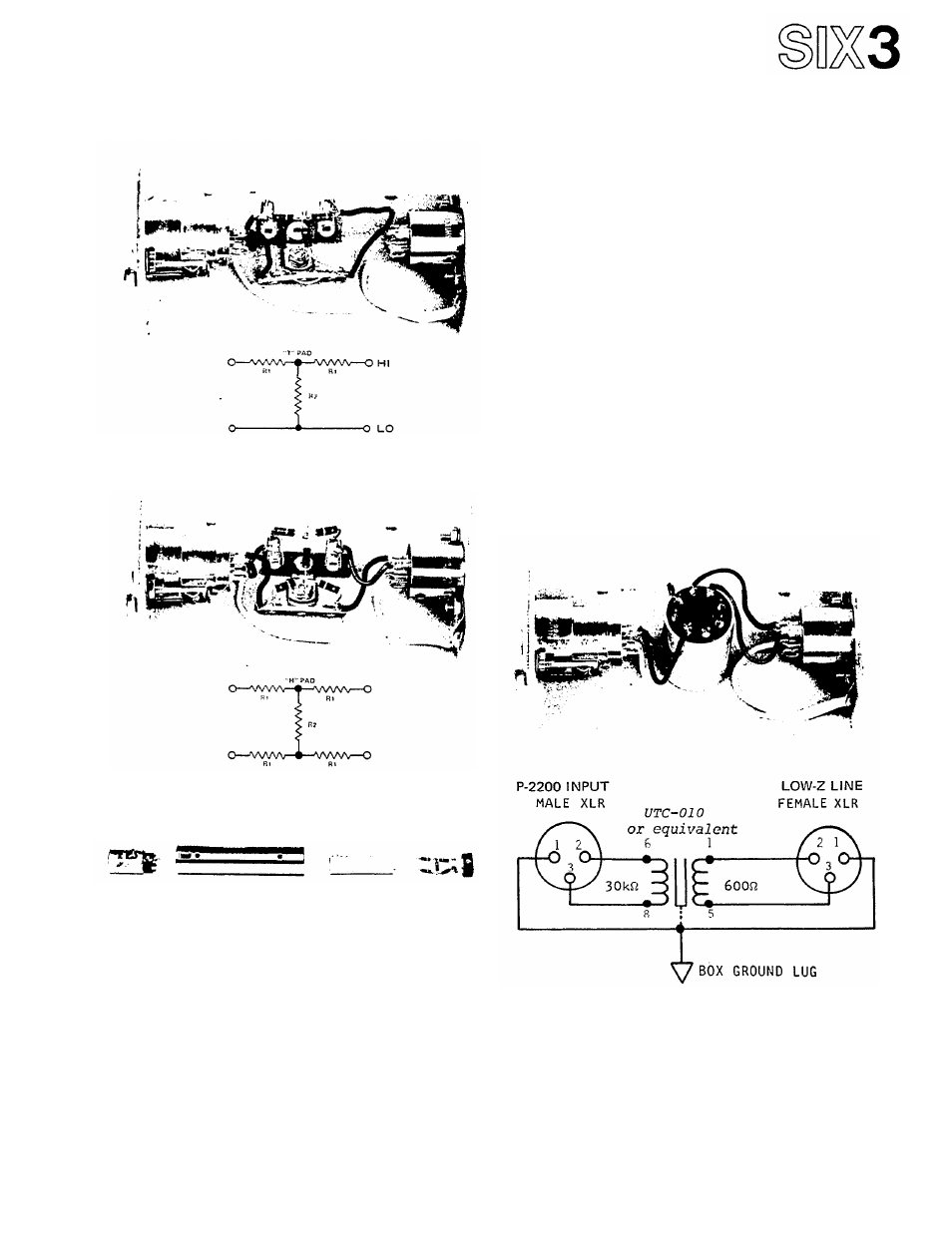 Yamaha P-2200 User Manual | Page 24 / 59