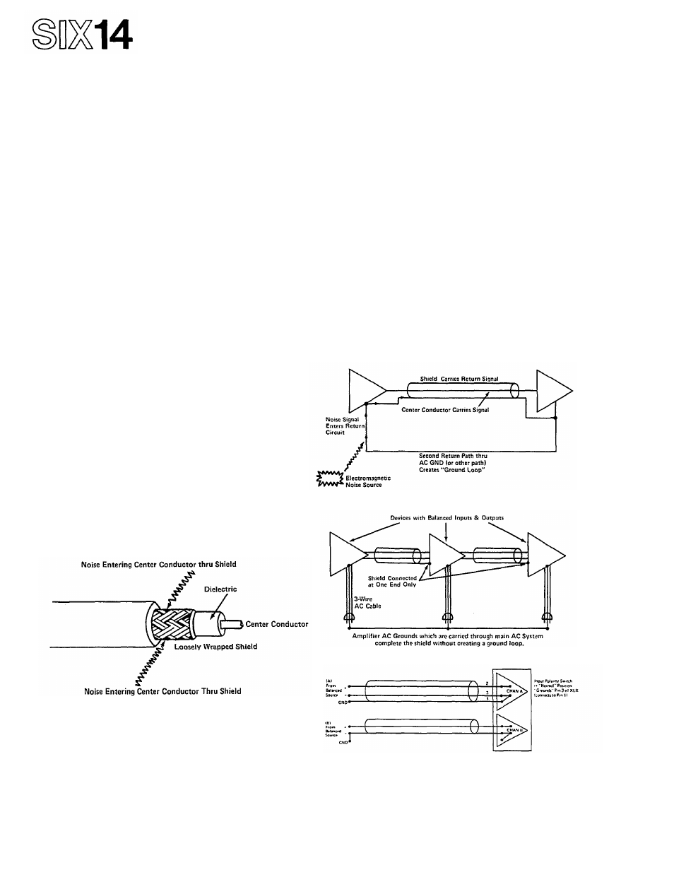 Yamaha P-2200 User Manual | Page 35 / 59