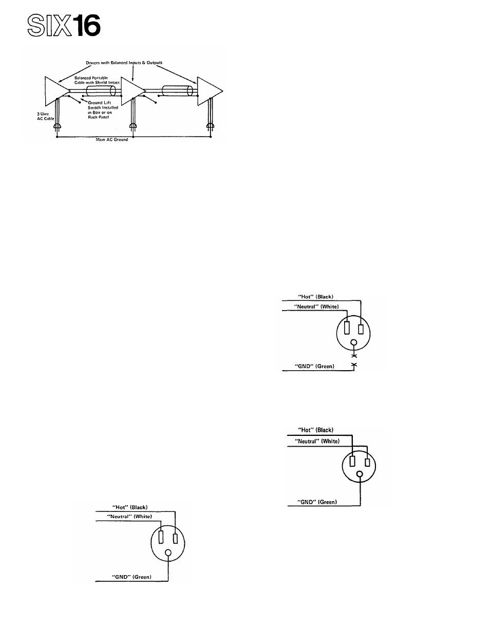 Yamaha P-2200 User Manual | Page 37 / 59