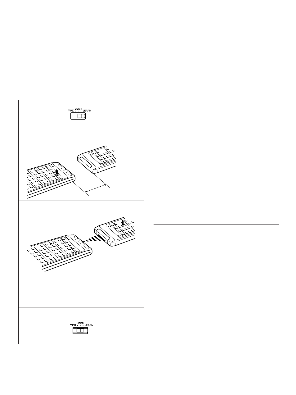 27 remote control “learning” function | Yamaha RX-V870 User Manual | Page 27 / 31
