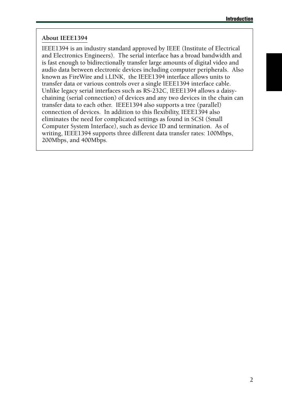 Yamaha CRW8824IX Series User Manual | Page 11 / 44