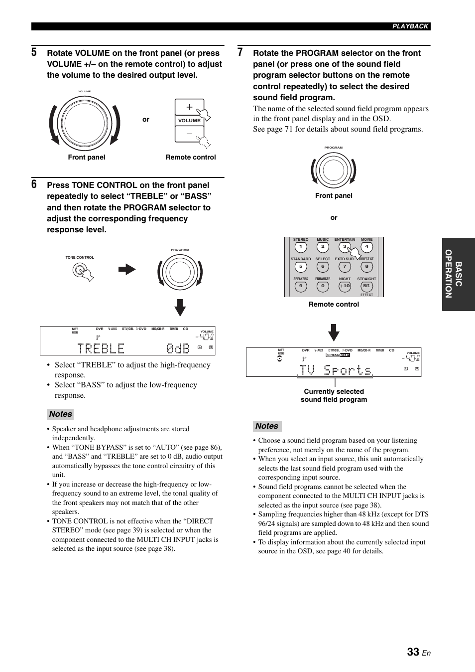 Yamaha RX-N600D User Manual | Page 35 / 142