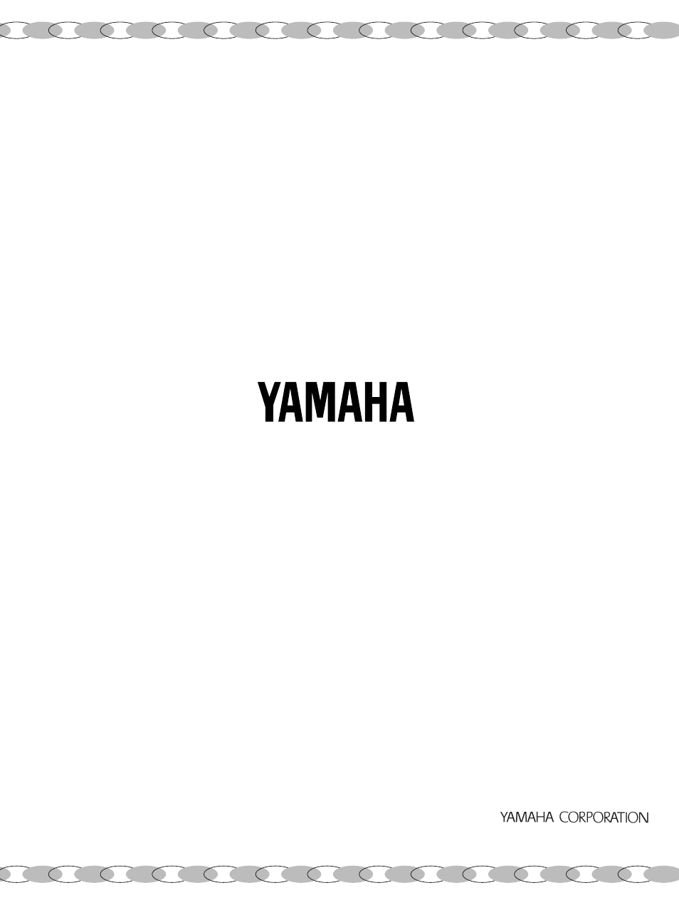 Yamaha CC-70S User Manual | Page 51 / 51