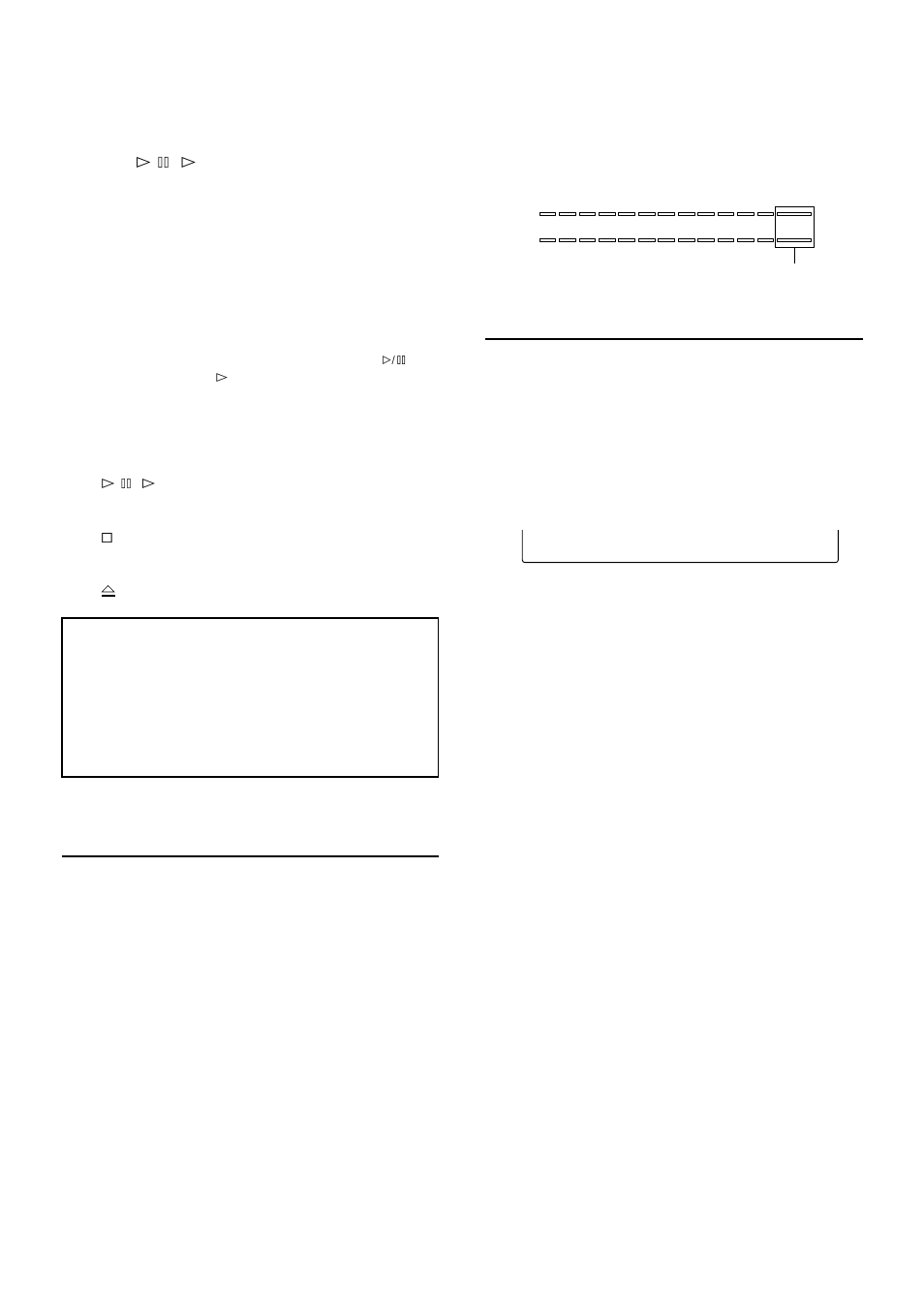 Adjusting recording levels, Track marking, E-12 | Press # / * (# on the remote) to start recording, Start playing the source to be recorded | Yamaha MDX-E100 User Manual | Page 12 / 24