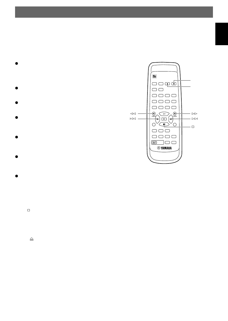 Editing, E-15, English | Erase, Move, Combine, Divide, Fra check, Toc write, Undo | Yamaha MDX-E100 User Manual | Page 15 / 24