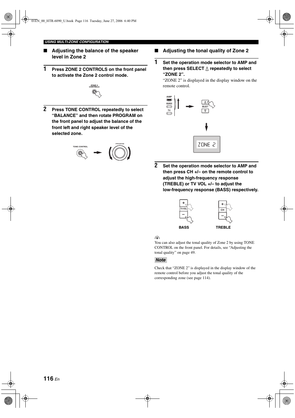 Yamaha HTR-6090 User Manual | Page 120 / 152