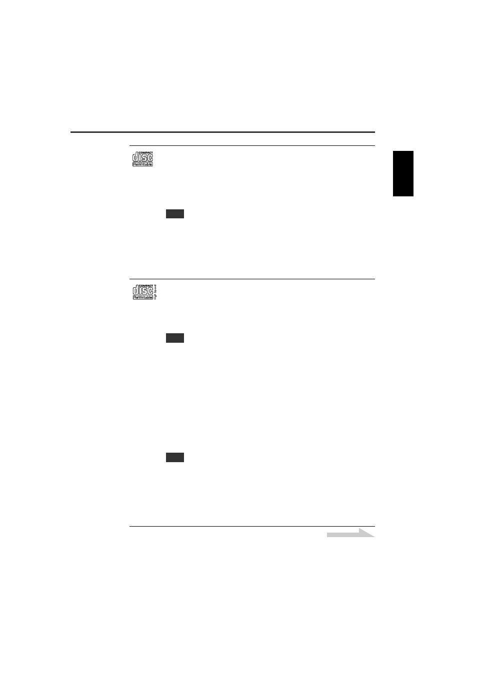 Yamaha CD Recordable/Rewritable Drive CRW-F1SX User Manual | Page 15 / 52