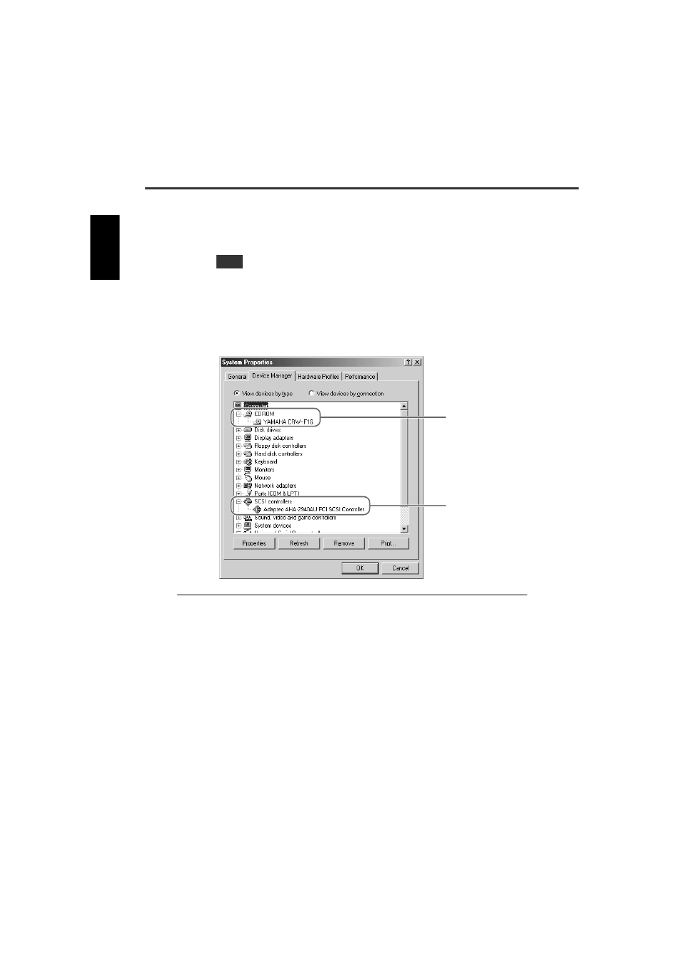 Yamaha CD Recordable/Rewritable Drive CRW-F1SX User Manual | Page 30 / 52