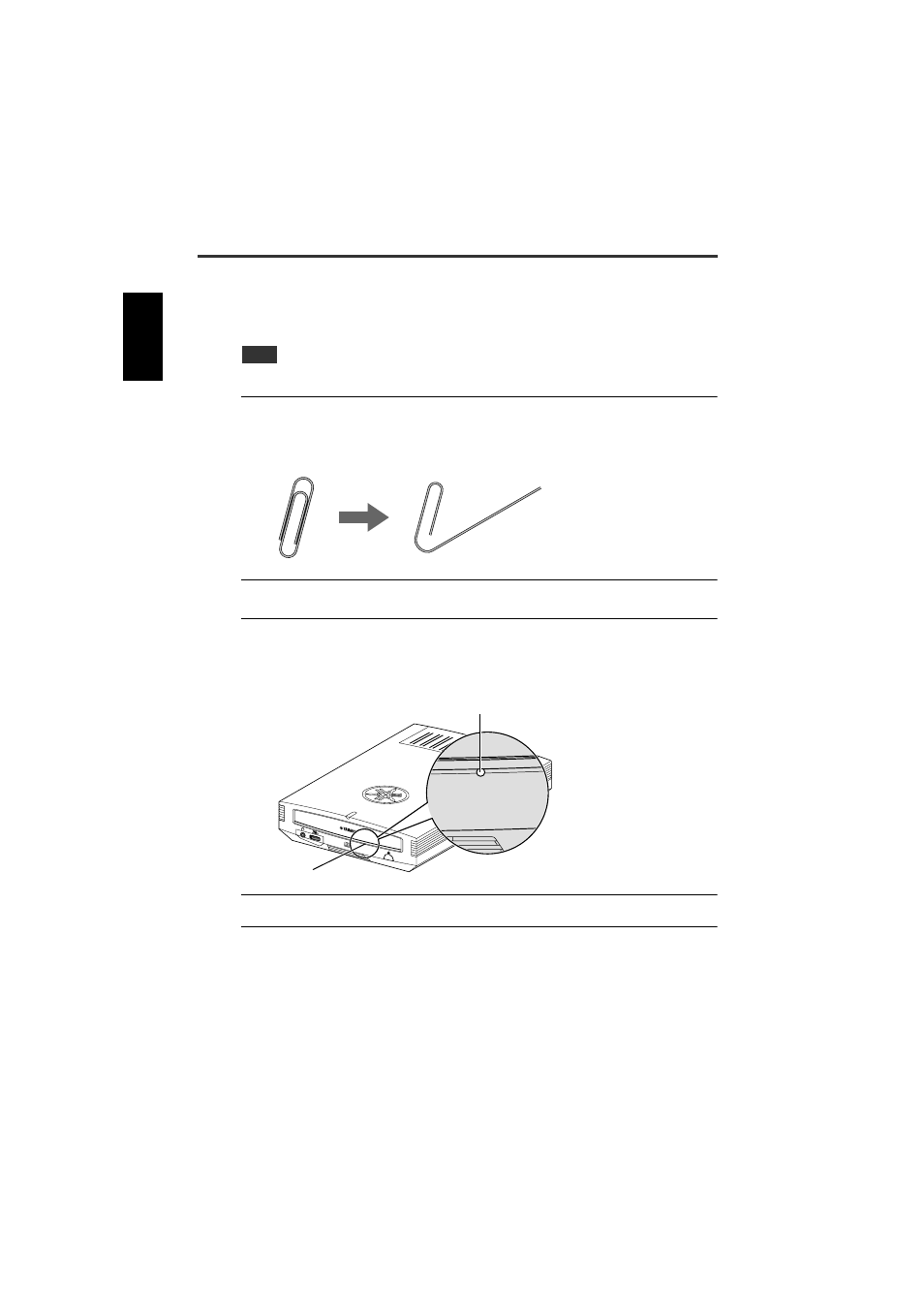 Yamaha CD Recordable/Rewritable Drive CRW-F1SX User Manual | Page 34 / 52