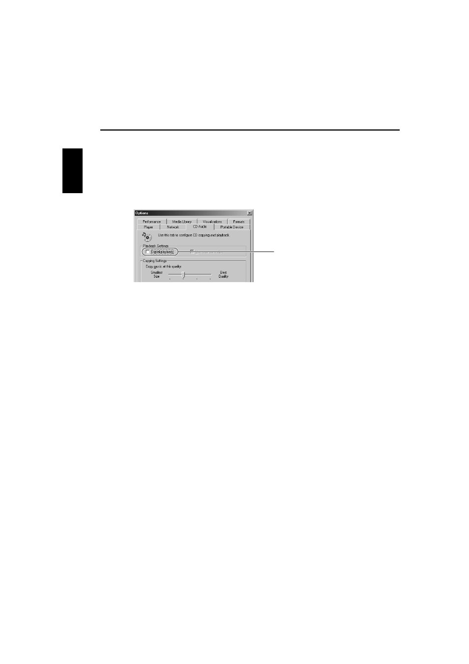 Yamaha CD Recordable/Rewritable Drive CRW-F1SX User Manual | Page 40 / 52