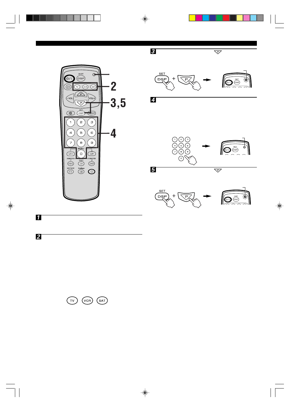 Yamaha AV-S70 User Manual | Page 26 / 40