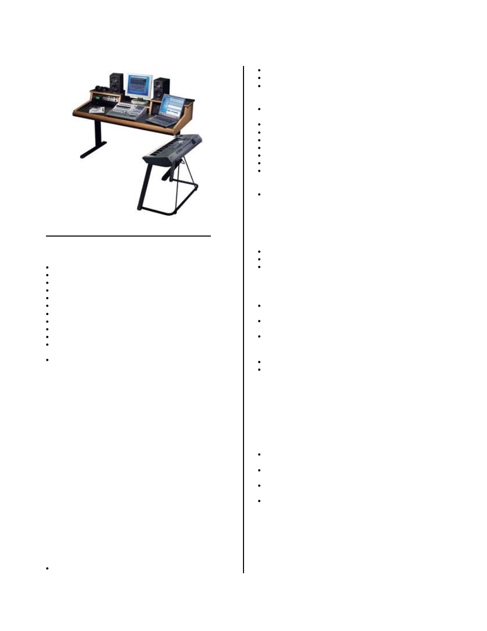 Getting started | Yamaha mLAN System User Manual | Page 2 / 13
