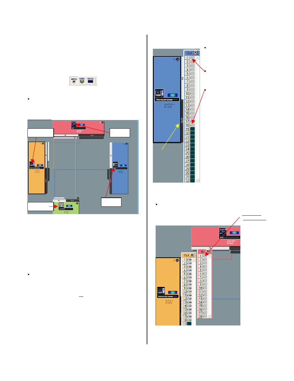 Yamaha mLAN System User Manual | Page 4 / 13