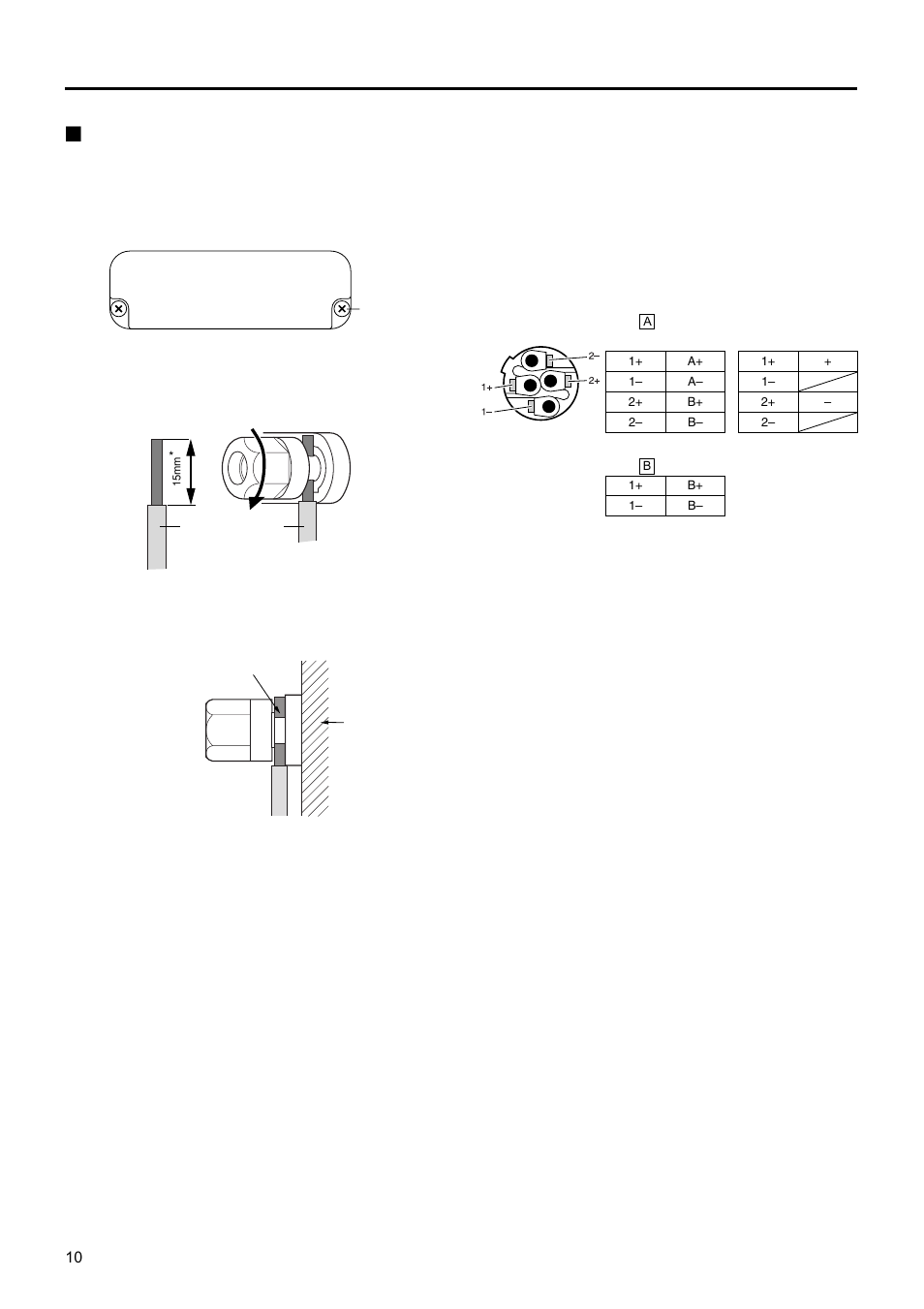 Yamaha P3500S User Manual | Page 10 / 16