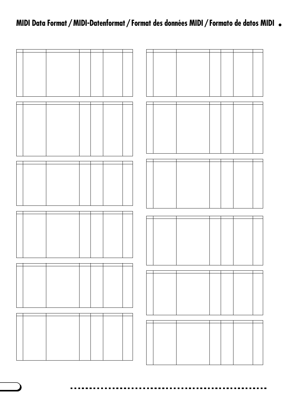 Yamaha CVP-107  EU User Manual | Page 34 / 68