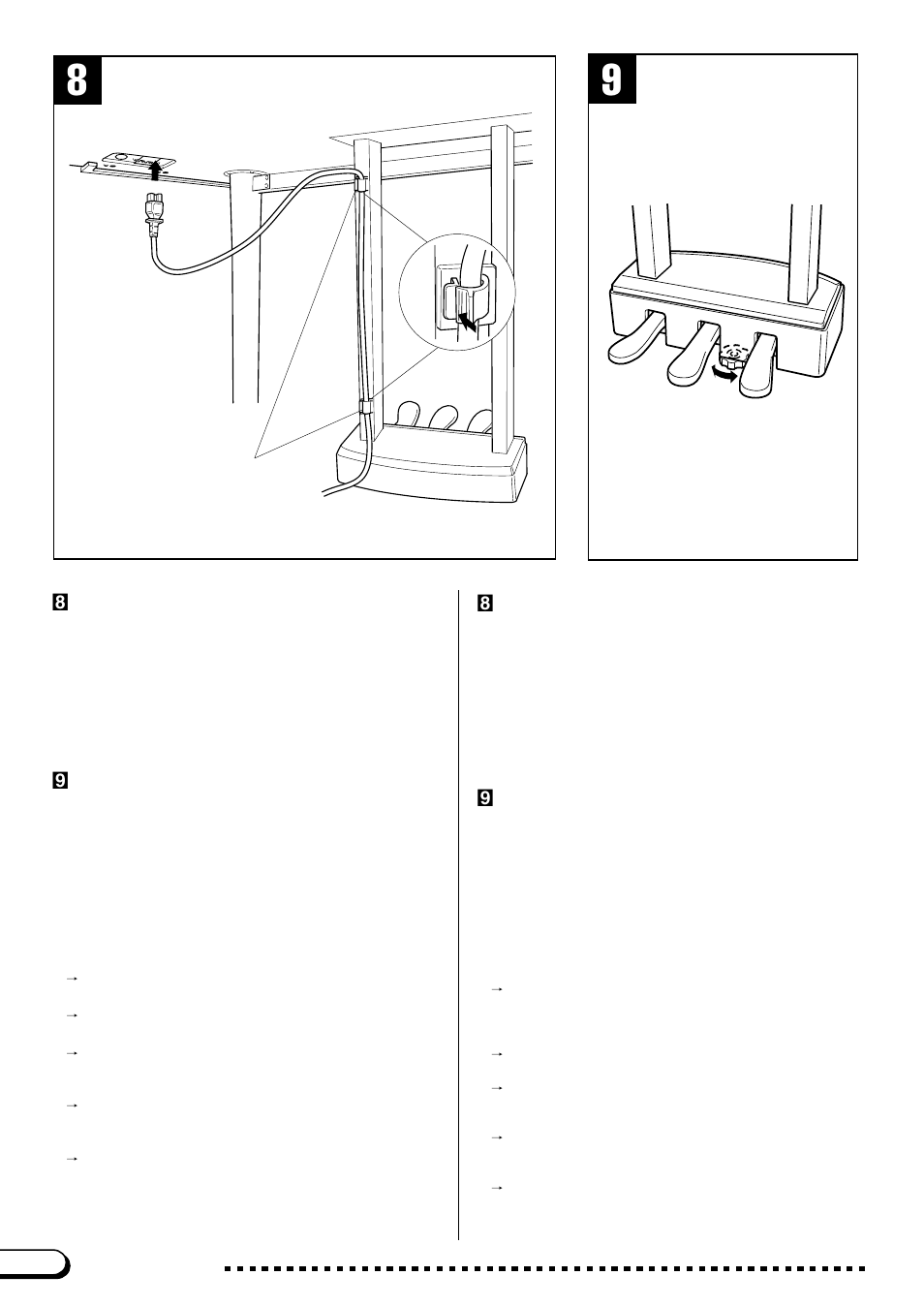 Yamaha CVP-107  EU User Manual | Page 58 / 68