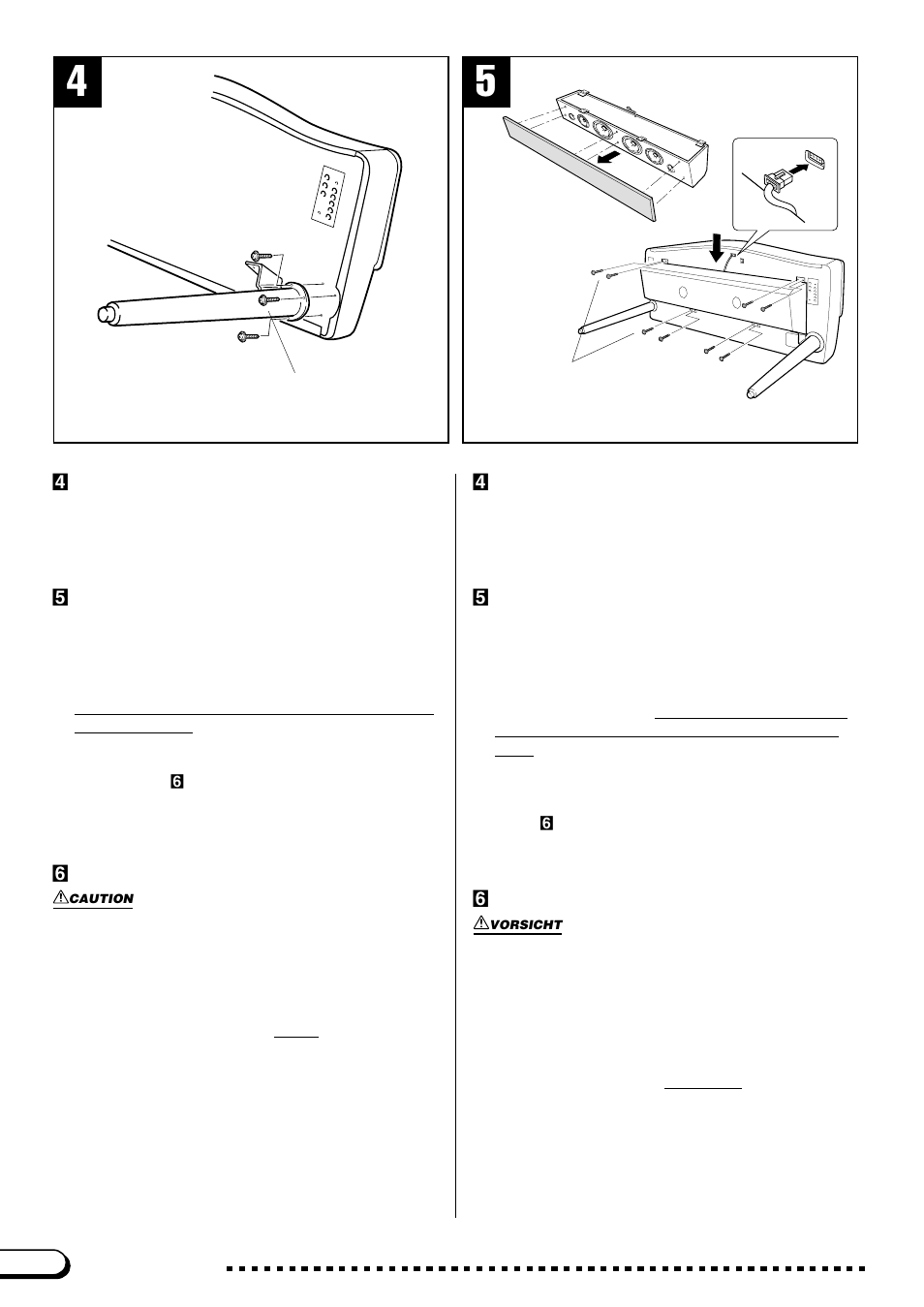 Yamaha CVP-107  EU User Manual | Page 62 / 68