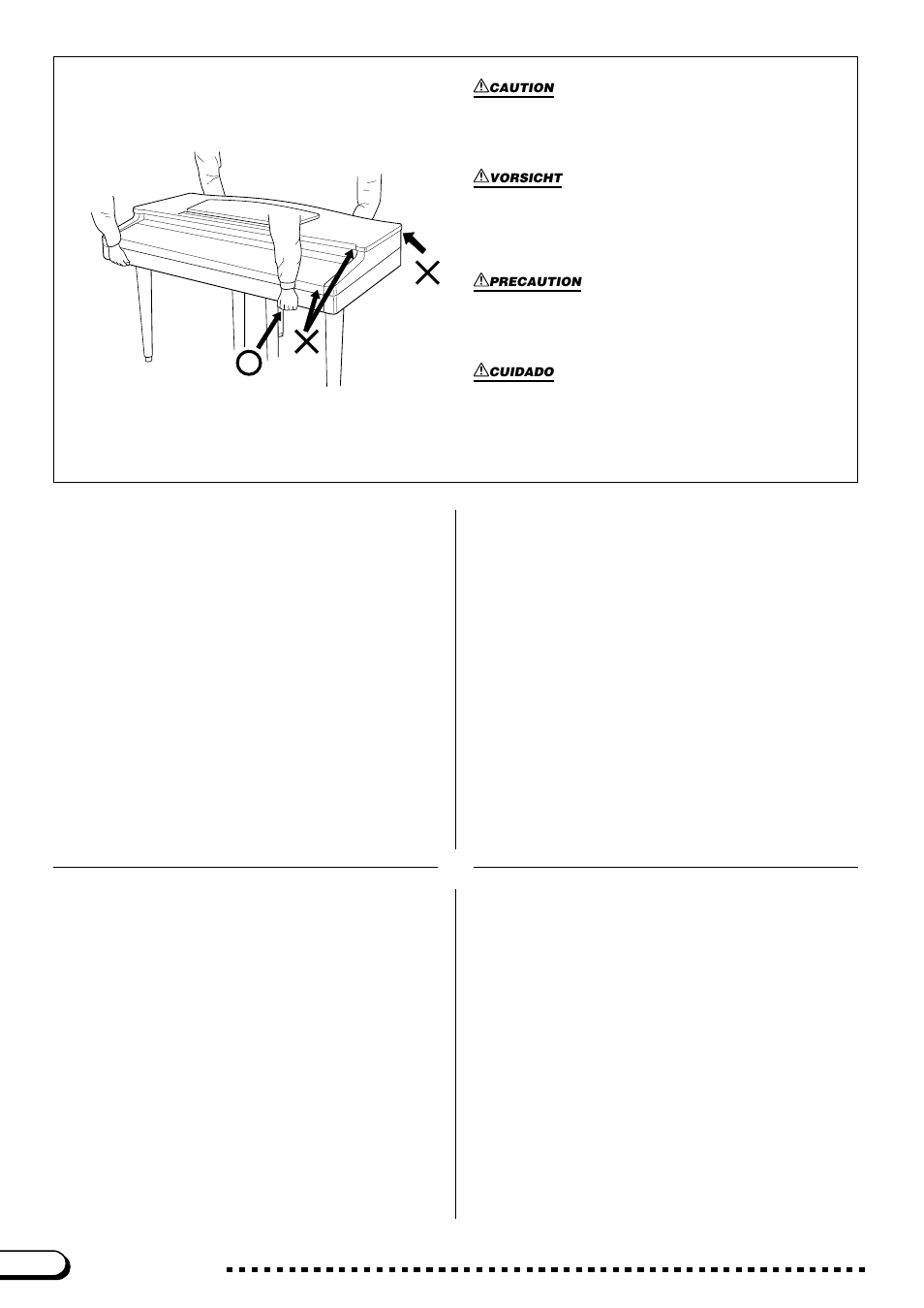Yamaha CVP-107  EU User Manual | Page 66 / 68