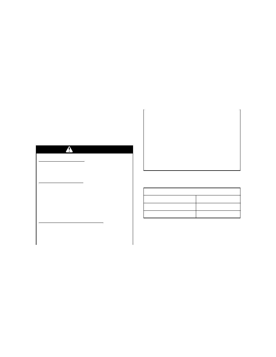 Qwarning | Yamaha BLASTER YFS200N User Manual | Page 113 / 153