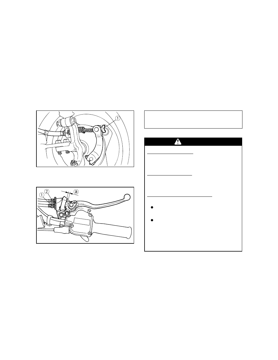 Qwarning | Yamaha BLASTER YFS200N User Manual | Page 122 / 153