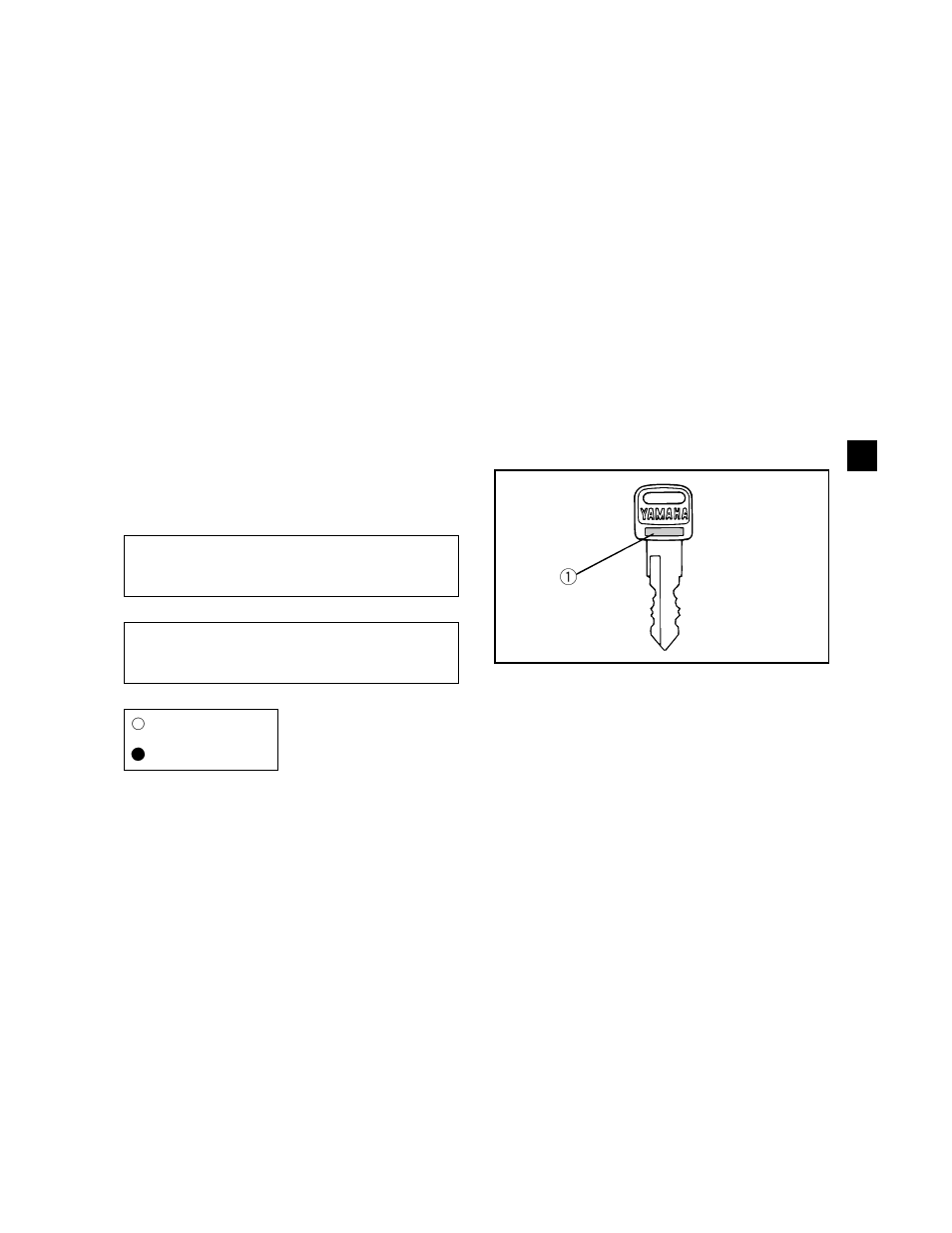 Yamaha BLASTER YFS200N User Manual | Page 20 / 153