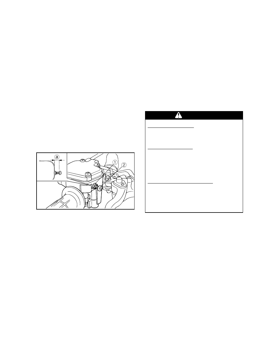 Qwarning | Yamaha BLASTER YFS200N User Manual | Page 27 / 153