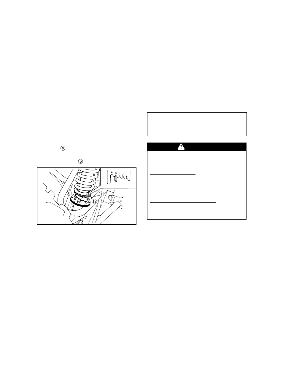 Qwarning | Yamaha BLASTER YFS200N User Manual | Page 35 / 153