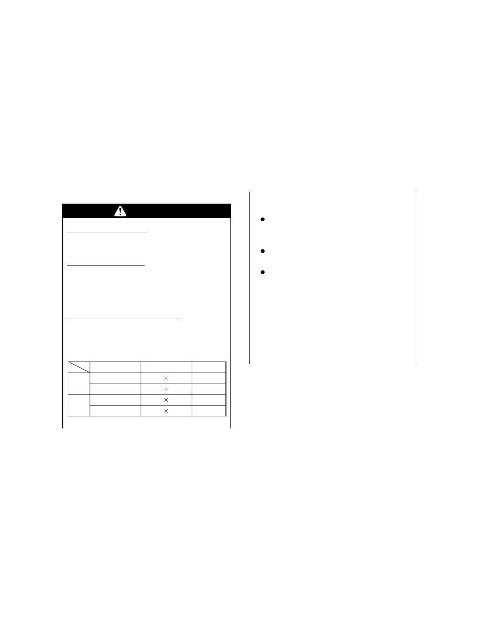 Qwarning | Yamaha BLASTER YFS200N User Manual | Page 45 / 153